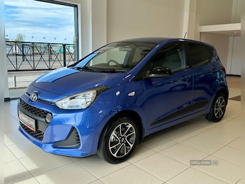 Used Hyundai i10 2018 for sale - 78989420: Photo