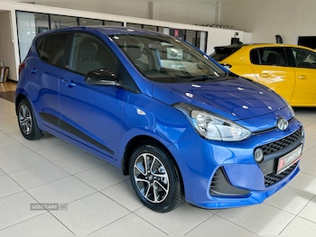 Used Hyundai i10 2018 for sale - 78989420: Photo