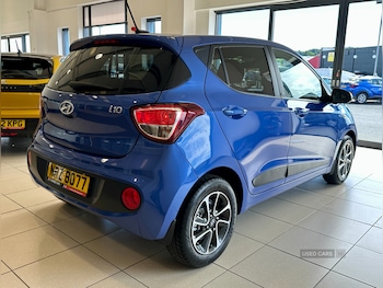 Used Hyundai i10 2018 for sale - 78989420: Photo