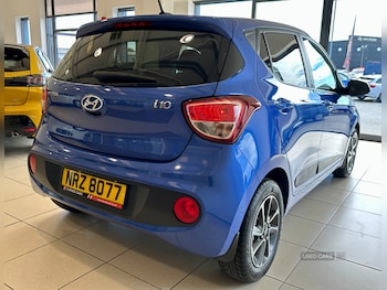 Used Hyundai i10 2018 for sale - 78989420: Photo