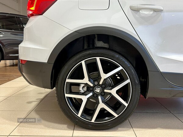 Used SEAT Arona 2019 for sale - 76998588: Photo 10