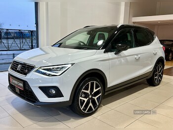 SEAT Arona feature image
