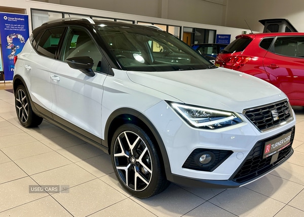 Used SEAT Arona 2019 for sale - 76998588: Photo 2