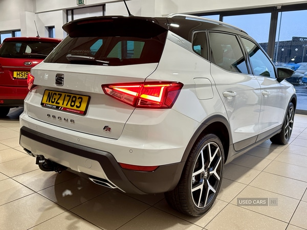 Used SEAT Arona 2019 for sale - 76998588: Photo 4