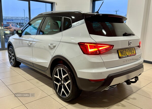 Used SEAT Arona 2019 for sale - 76998588: Photo 5