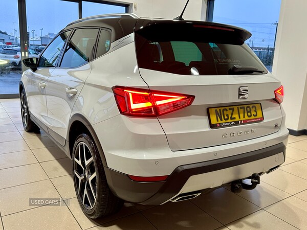 Used SEAT Arona 2019 for sale - 76998588: Photo 6