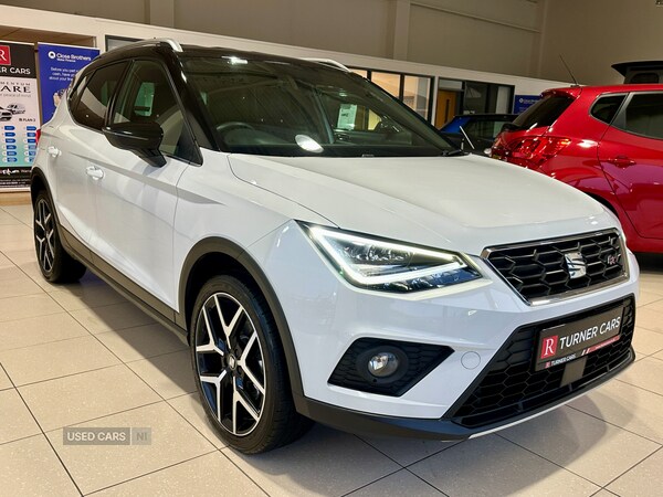 Used SEAT Arona 2019 for sale - 76998588: Photo 7