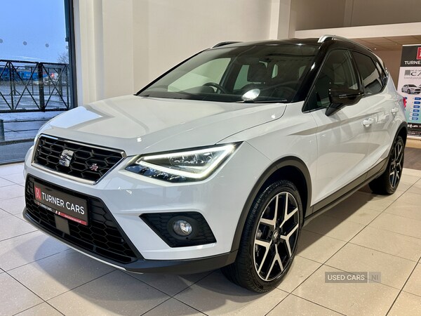 Used SEAT Arona 2019 for sale - 76998588: Photo 9