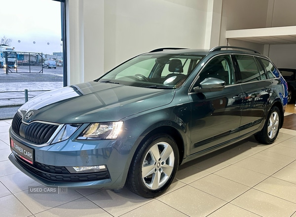 Used Skoda Octavia 2020 for sale - 76574143: Photo 1