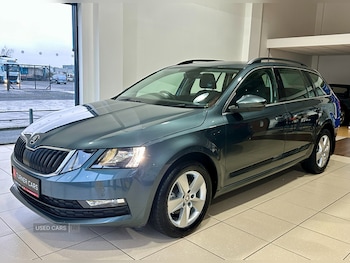Skoda - Octavia