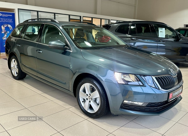 Used Skoda Octavia 2020 for sale - 76574143: Photo 2