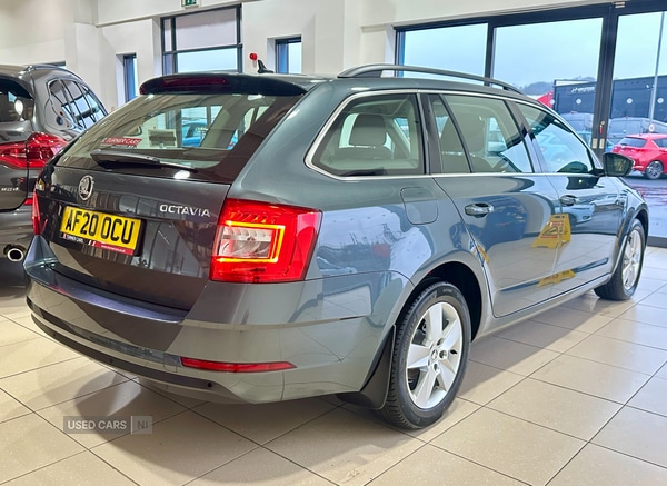 Used Skoda Octavia 2020 for sale - 76574143: Photo 3