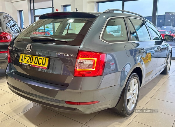Used Skoda Octavia 2020 for sale - 76574143: Photo 4