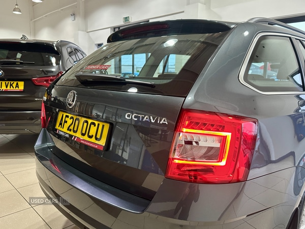 Used Skoda Octavia 2020 for sale - 76574143: Photo 9