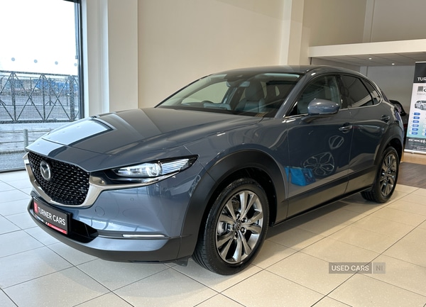 Used Mazda CX-30 2020 for sale - 78020878: Photo 1