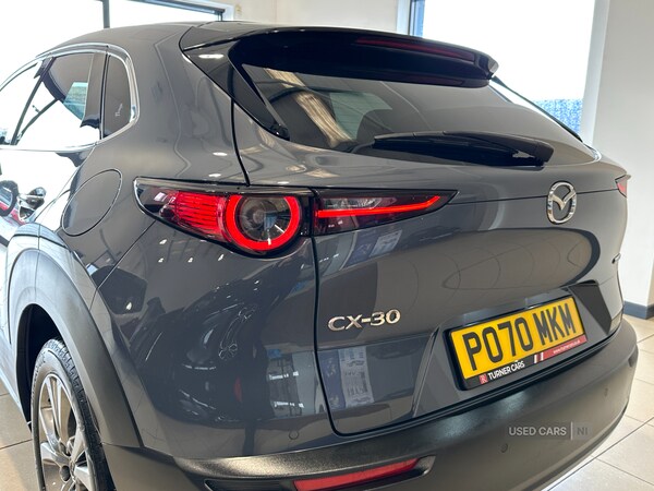 Used Mazda CX-30 2020 for sale - 78020878: Photo 10