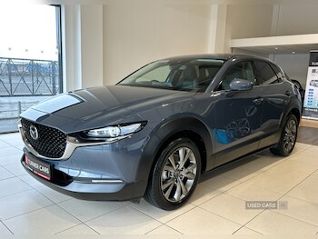 Mazda CX-30 feature image