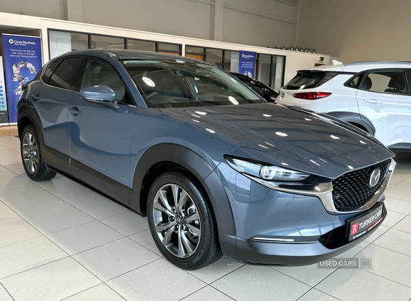 Used Mazda CX-30 2020 for sale - 78020878: Photo 2