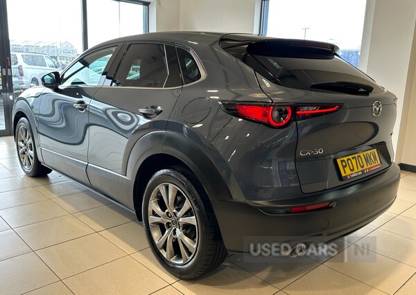 Used Mazda CX-30 2020 for sale - 78020878: Photo 5