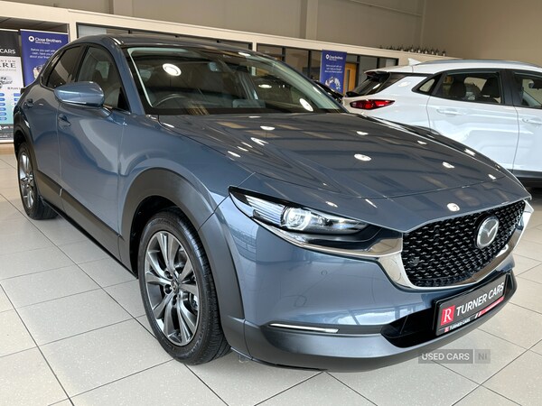 Used Mazda CX-30 2020 for sale - 78020878: Photo 7