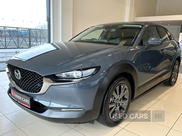 Used Mazda CX-30 2020 for sale - 78020878: Photo 8