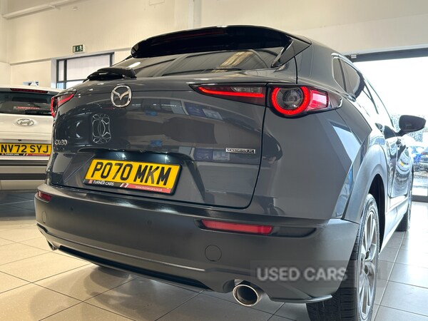 Used Mazda CX-30 2020 for sale - 78020878: Photo 9