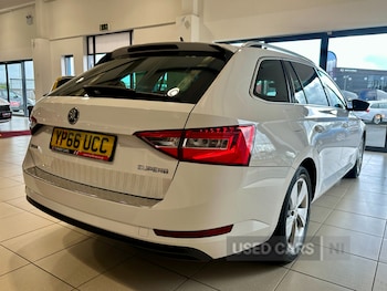 Used Skoda Superb 2016 for sale - 78587194: Photo