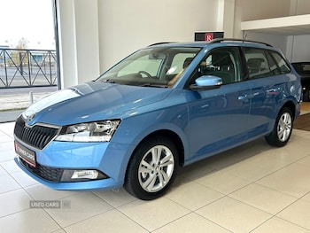 Used Skoda Fabia 2019 for sale - 76285024: Photo