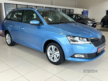 Used Skoda Fabia 2019 for sale - 76285024: Photo