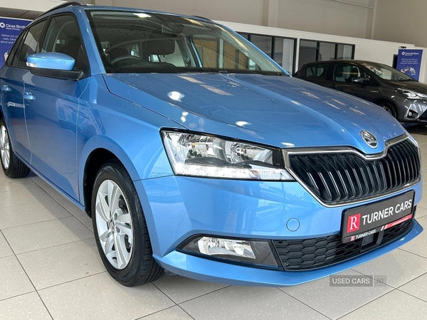 Used Skoda Fabia 2019 for sale - 76285024: Photo 3