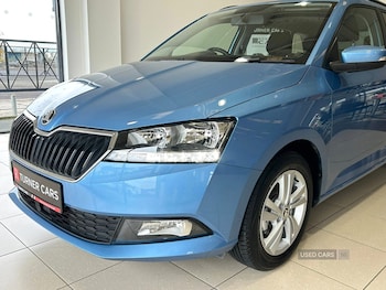 Used Skoda Fabia 2019 for sale - 76285024: Photo