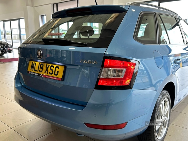 Used Skoda Fabia 2019 for sale - 76285024: Photo 5