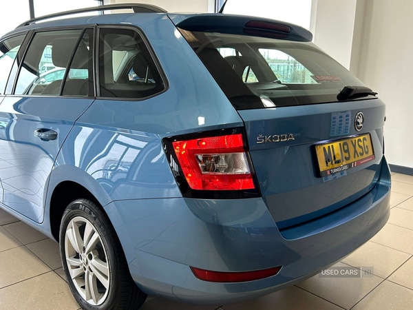 Used Skoda Fabia 2019 for sale - 76285024: Photo 6