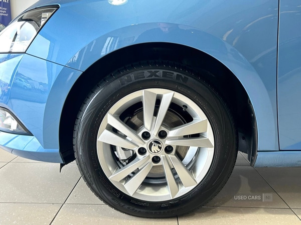 Used Skoda Fabia 2019 for sale - 76285024: Photo 8