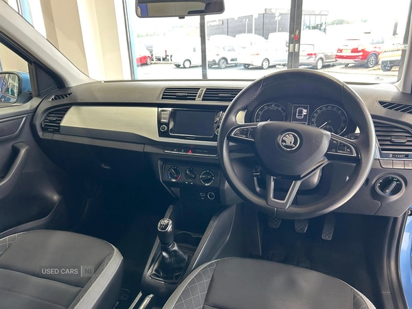 Used Skoda Fabia 2019 for sale - 76285024: Photo 9