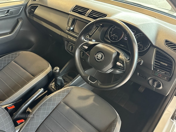 Used Skoda Fabia 2021 for sale - 77825753: Photo 10