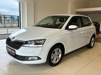 Skoda Fabia feature image