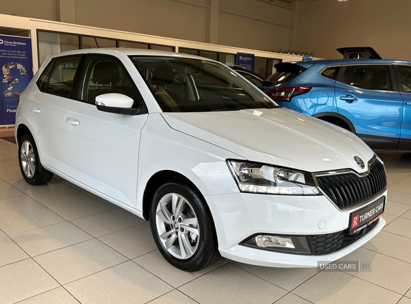 Used Skoda Fabia 2021 for sale - 77825753: Photo 2