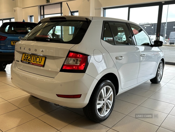 Used Skoda Fabia 2021 for sale - 77825753: Photo 3