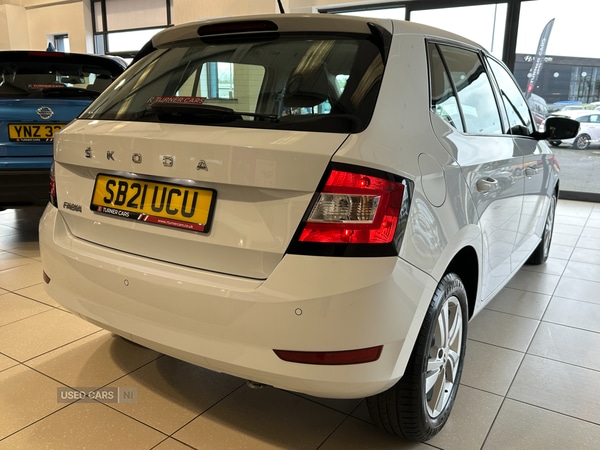 Used Skoda Fabia 2021 for sale - 77825753: Photo 4