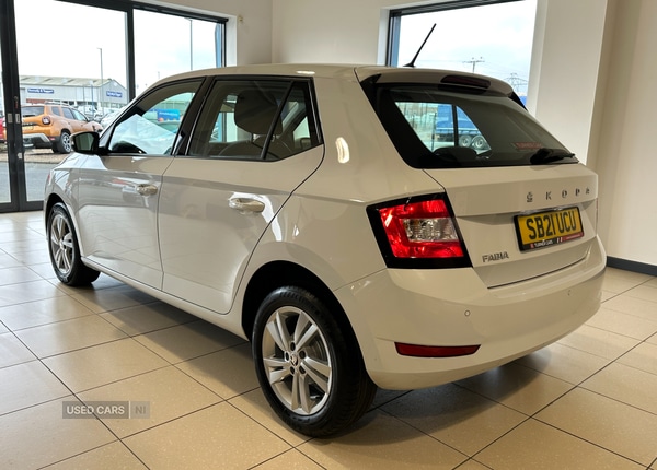 Used Skoda Fabia 2021 for sale - 77825753: Photo 5