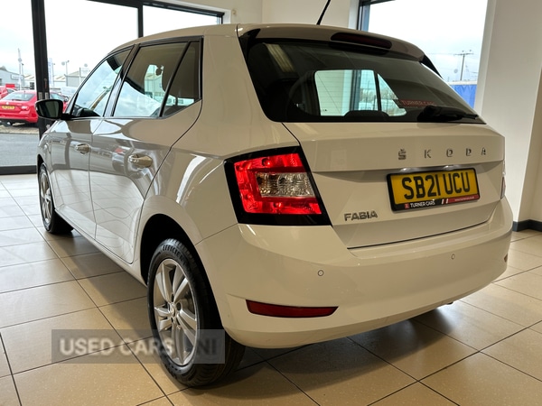 Used Skoda Fabia 2021 for sale - 77825753: Photo 6