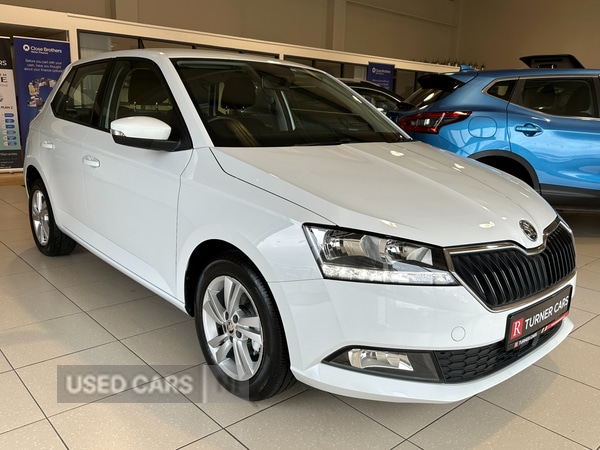 Used Skoda Fabia 2021 for sale - 77825753: Photo 7