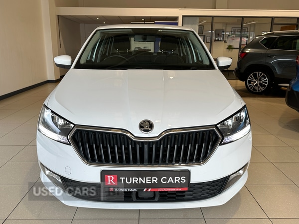 Used Skoda Fabia 2021 for sale - 77825753: Photo 8