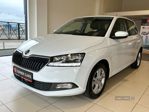Used Skoda Fabia 2021 for sale - 77825753: Photo 9
