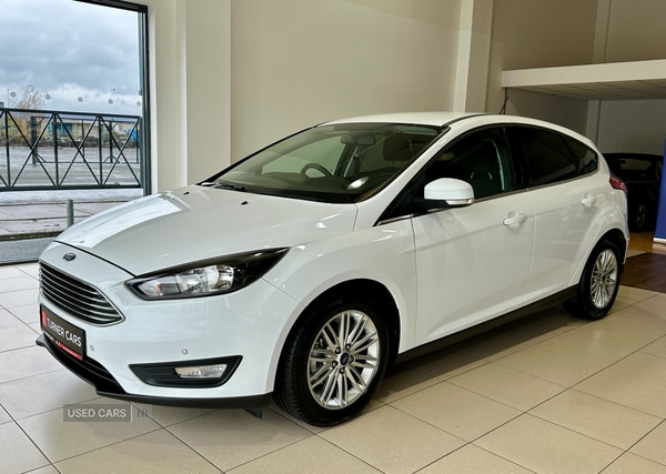 Used Ford Focus 2017 for sale - 76419612: Photo 1