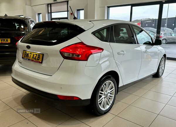 Used Ford Focus 2017 for sale - 76419612: Photo 3