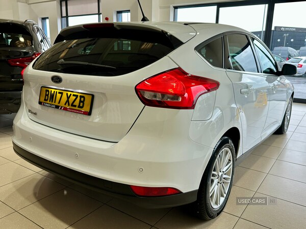 Used Ford Focus 2017 for sale - 76419612: Photo 4