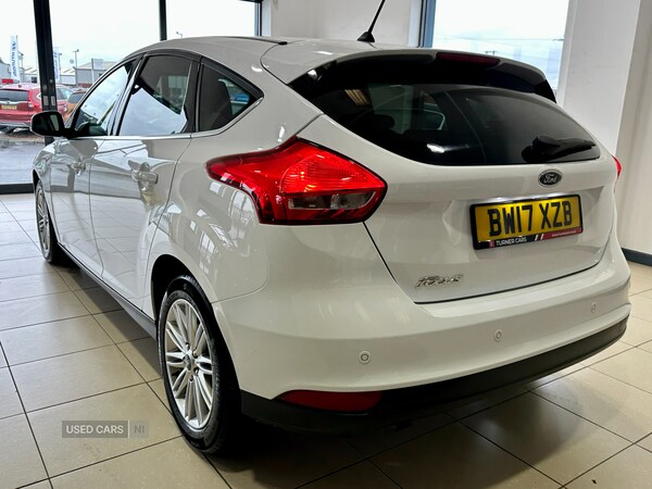 Used Ford Focus 2017 for sale - 76419612: Photo 6