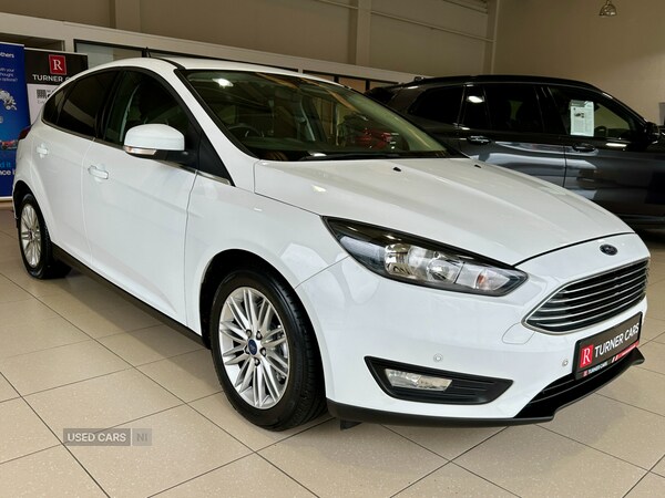Used Ford Focus 2017 for sale - 76419612: Photo 7